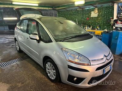 Usata Citroën C4 Picasso 2009 Grigio Monovolume