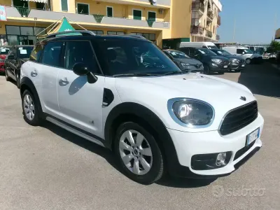 Usata Mini John Cooper Works Countryman