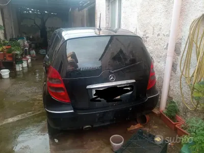 Usata Mercedes A180