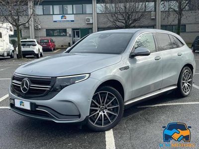 usata Mercedes EQC400 4Matic Electric Tech Edition