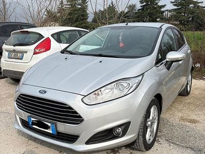 Usata Ford Fiesta 75 CV (55 kW) 2013 Utilitaria