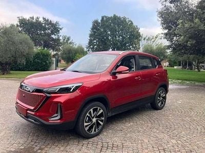 Usata EVO Evo 5 118 CV (86 kW) 2024 Rosso SUV