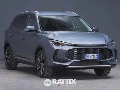 Nuova MG ZS Luxury 197 CV (144 kW) 2026 Hampstead grey SUV