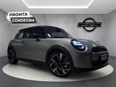 Usata Mini Cooper S 204 CV (150 kW) 2024 Grigio Utilitaria