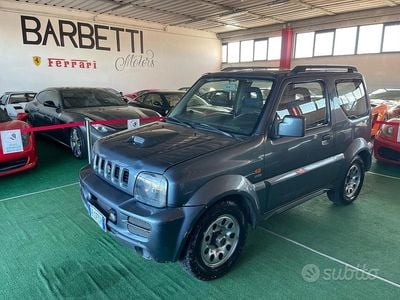 Grigio Usata 2008 Suzuki Jimny SUV | 6999 € (Super prezzo)