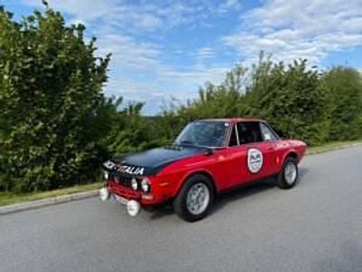 Usata Lancia Fulvia 90 CV (66 kW) 1974 Rosso Coupé