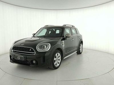 Usata Mini Cooper S Countryman Business 125 CV (91 kW) 2021 Nero SUV