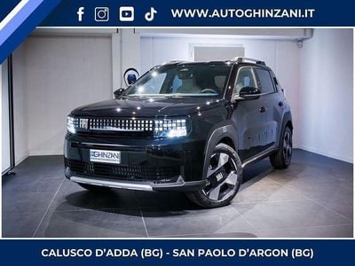 Nuova Fiat Grande Panda La Prima 110 CV (80 kW) 2025 Nero Utilitaria