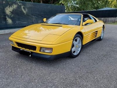 Giallo Usata 1992 Ferrari 348 Cabrio | 99.900 €
