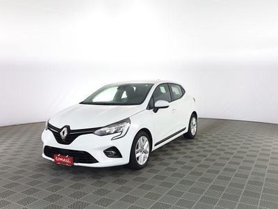 Bianco Usata 2022 Renault Clio V Business | 13.990 € (Buon prezzo)