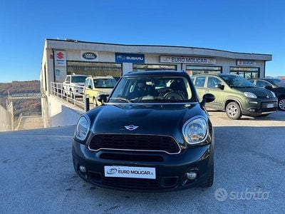 Usata Mini Countryman 143 CV (105 kW) 2013 Nero SUV