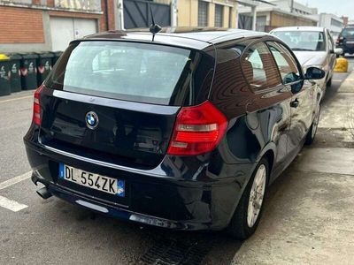 usata BMW 120 120 d 3p Attiva dpf