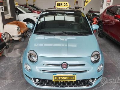 Verde Usata 2024 Fiat 500 Dolcevita Berlina | 14.900 € (Cara)