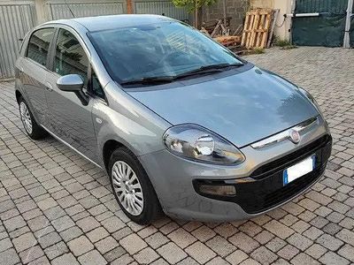 usata Fiat Punto Evo - 2012-GPL