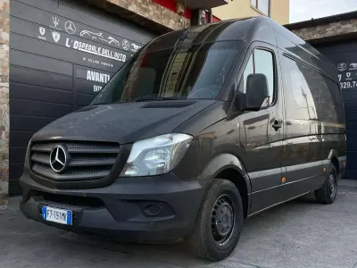 Usata Mercedes Sprinter