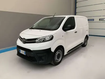Begagnad Toyota Proace
