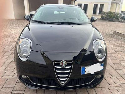 Usata Alfa Romeo MiTo Impression 70 CV (51 kW) 2014 Nero Utilitaria
