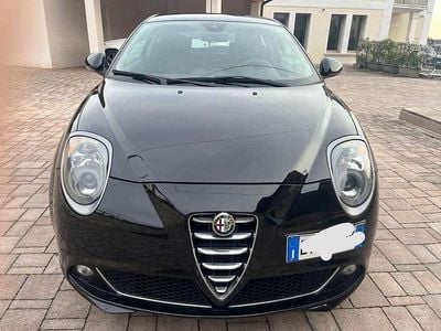 Nero Usata 2014 Alfa Romeo MiTo Impression Utilitaria | 5500 € (Buon prezzo)