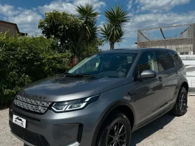 Usata Land Rover Discovery Sport HSE Dynamic 149 CV (109 kW) 2019 Grigio SUV