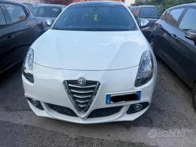 Usata Alfa Romeo Giulietta