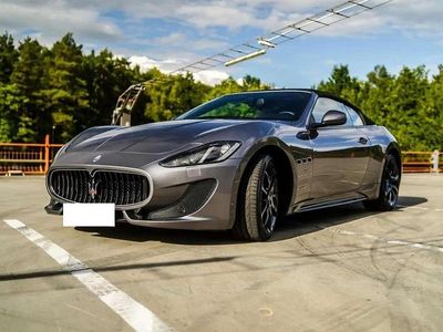 Maserati GranCabrio