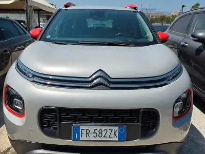 Usata Citroën C3 Aircross Feel 120 CV (88 kW) 2018 Grigio SUV