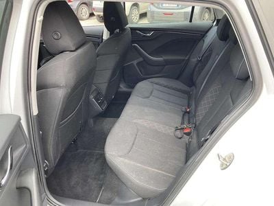 Usata Skoda Scala Style 116 CV (85 kW) 2019 Bianco Utilitaria