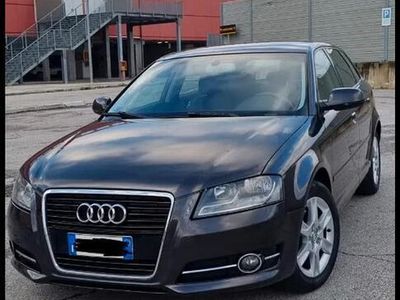 usata Audi A3 2.0 2012 Euro 5