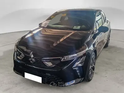 Nuova Mitsubishi Colt 91 CV (66 kW) 2025 Nero Utilitaria
