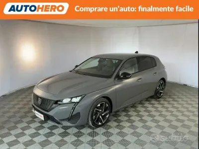 Gebraucht Peugeot 308 Allure 131 PS (96 kW) 2024 Grau Limousine