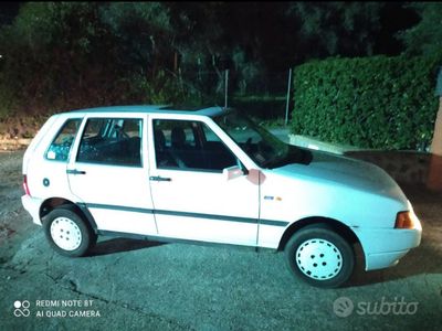 usata Fiat Uno 1400 sx i.e auto d'epoca