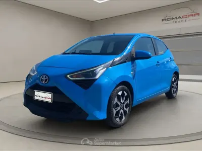 Occasion Toyota Aygo