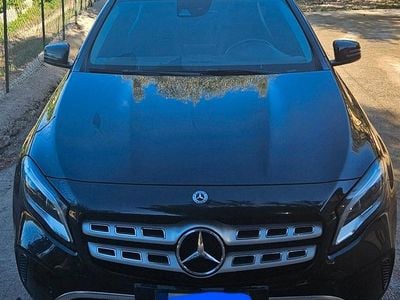 Mercedes GLA200