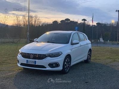 Usata Fiat Tipo Mirror 95 CV (69 kW) 2020 Bianco Berlina