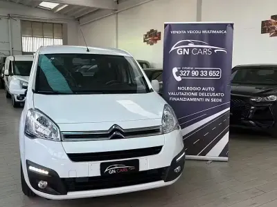 Usata Citroën Berlingo