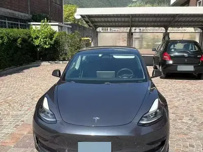 Usata Tesla Model 3 88 kW (120 CV) 2021 Grigio Berlina