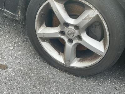 Usata Opel Astra 2008 Berlina