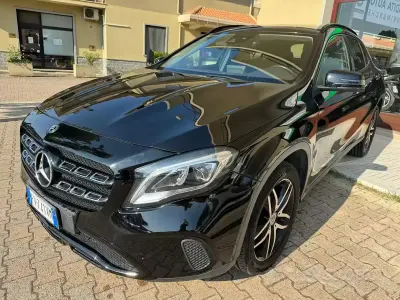 Usata Mercedes GLA200