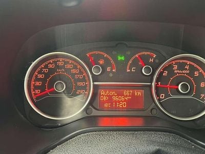 Usata Fiat Doblò Active 105 CV (77 kW) 2017 Monovolume