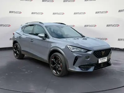 Usata Cupra Formentor 150 CV (110 kW) 2023 Grigio SUV