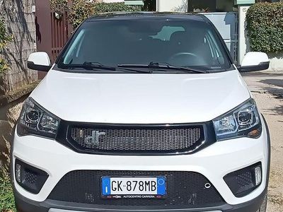 Usata DR DR 3.0 117 CV (86 kW) 2022 Bianco SUV
