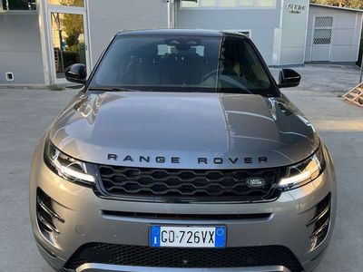 usata Land Rover Range Rover evoque 2.0d i4 R-Dynamic S fwd 163cv