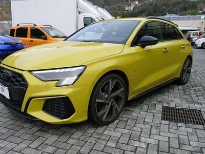 usata Audi S3 SPB TFSI 310 CV quattro S tronic