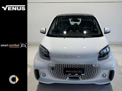 Usata Smart ForTwo Electric Drive Prime 41 kW (56 CV) 2021 Bianco Berlina