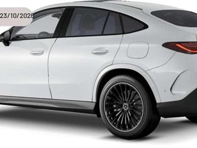 Occasion Mercedes GLC450 AMG line 367 ch (269 kW) 2024 Argent Coupé