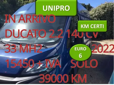 Usata Fiat Ducato