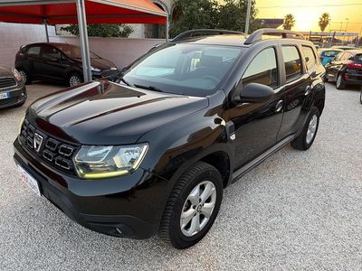 Usata Dacia Duster Lauréate 110 CV (80 kW) 2018 Nero SUV