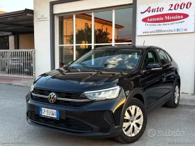 Usata VW Taigo Life 95 CV (69 kW) 2023 Nero SUV