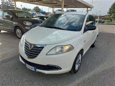 usata Lancia Ypsilon 3ª serie 1.3 MJT 16V 95 CV 5 porte S&S Gold