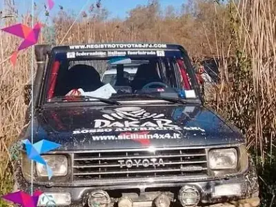 Usata Toyota Land Cruiser 90 CV (66 kW) 1990 SUV